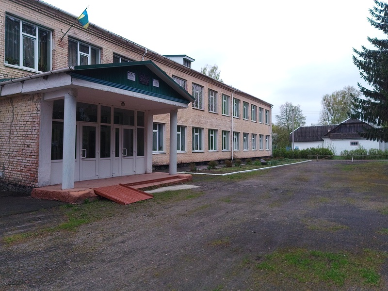 Заклад загальної середньої освіти "Морозівська гімназія" Корецької міської ради